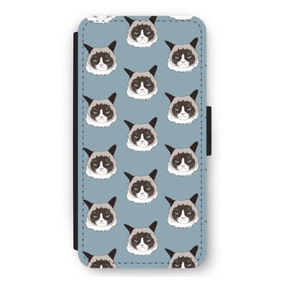 It's a Purrr Case: iPhone 11 Flip Hoesje