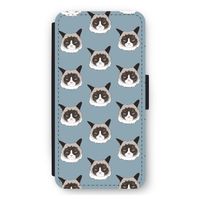 It's a Purrr Case: iPhone 11 Flip Hoesje