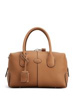 Tod's mini sac à main en cuir - Marron