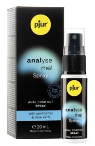 Pjur Analyse Me! Comfort Spray (20ml)