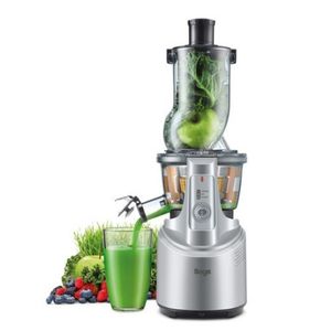 Sage the Big Squeeze Slowjuicer 2400 W Zilver
