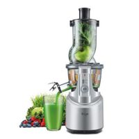 Sage the Big Squeeze Slowjuicer 2400 W Zilver - thumbnail