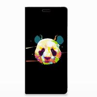 Samsung Galaxy Note 9 Magnet Case Panda Color - thumbnail