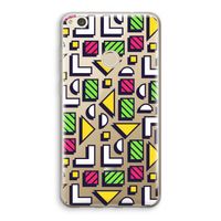 8-bit N°4: Huawei Ascend P8 Lite (2017) Transparant Hoesje