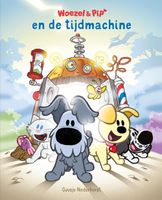 Woezel & Pip en de tijdmachine - Guusje Nederhorst - ebook - thumbnail