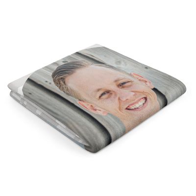 Handdoek - volledig bedrukt 80 x 160