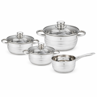 Gustav Voss Neapel Pannenset - 7-delig