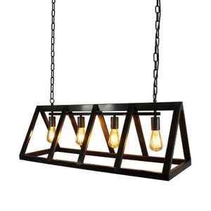 LABEL51 hanglamp 'Roof' 95x35x38 cm