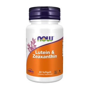 Lutein & Zeaxanthin 60softgels