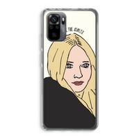 Ashley: Xiaomi Redmi Note 10 Pro Transparant Hoesje