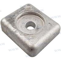 CM41106-ZW9-000A - HONDA ALUMINIUM ANODE