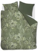 Kardol by Beddinghouse Symbiose Groen dekbedovertrek