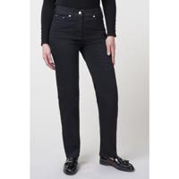 ZRS - Zwart | Dames | Jeans | Zwart | 38 | regular | Kamst mode