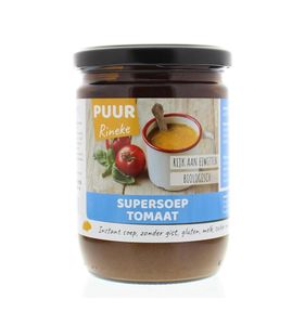 Super soep tomaat bio