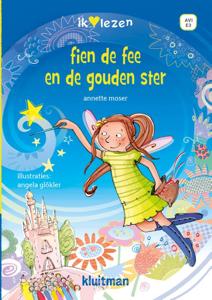 Fien de fee en de gouden ster (Hardback)