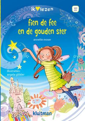 Fien de fee en de gouden ster (Hardback)