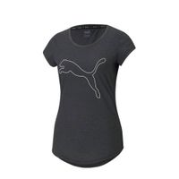 Puma sport T-shirt antraciet - thumbnail