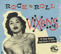 Rock And Roll Vixens Vol.4 - CD (4260072729346) - thumbnail