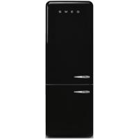 Smeg FAB38LBL6 Koel-vriescombinatie Zwart