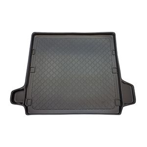 Kofferbakmat passend voor Nissan Pathfinder III SUV/5 2005-2013 5/7 seats (3rd row pulled down) 192339