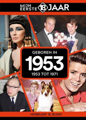 Geboren in 1953 (Hardback)