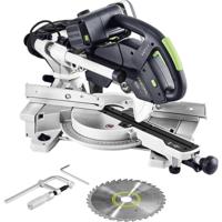 Festool KS 60 E Kap- en afkortzaag 1200 W 216 mm 30 mm
