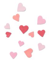 HEMA Versierplezier eetbare versierset - hartenfeest