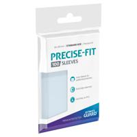 Ultimate Guard Precise-Fit Sleeves Standard Size Transparent (100) - thumbnail