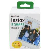 Fujifilm Instax Square - 50 shot Filmpack