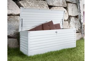 Biohort Metalen Hobbybox 181x79x71 cm- - Metaal- Biohort