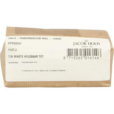 Jacob Hooy Fenegriekzaad heel