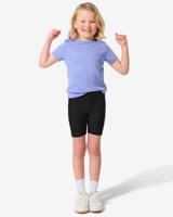 HEMA Kinderfietsbroekje Zwart (zwart)