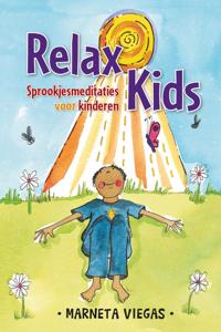 Relax kids (Hardback)