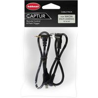 Hahnel Captur Cable Pack Nikon