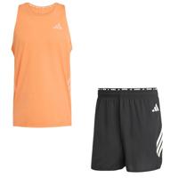 adidas adi365 Singlet 7&apos;&apos; Short Set Heren