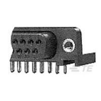 TE Connectivity TE AMP AMPLIMITE Front Load RA Metal Shell Posted 788802-1 1 stuk(s) Box - thumbnail