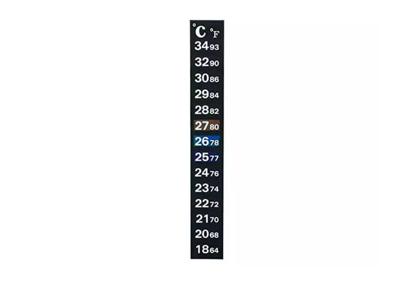 Kefirko Thermometer - plakstrip