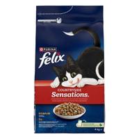 FELIX DROOG COUNTRYSIDE SENSATIONS RUND / KIP / GROENTEN