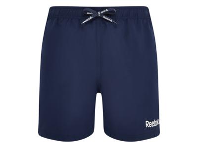 Reebok Heren zwembroek (Marineblauw, XL)