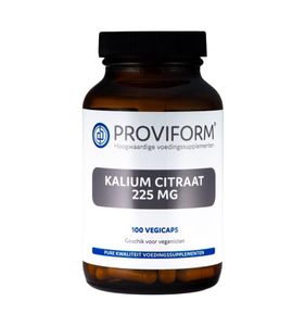 Kalium citraat 225 mg