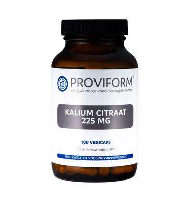 Kalium citraat 225mg