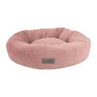 Scruffs Oslo Ring Bed - Blush Pink - M