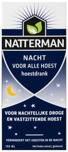 Natterman Nacht voor alle hoest volwassen