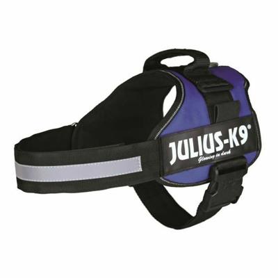 Hondentuigje Julius K9 Power Blauw L 1