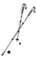 Silva trekking poles aluminum cork - hiking poles