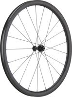 Newmen advanced g.34 cl 12x100 fade r 28" front wheel