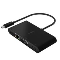 Belkin USB-C Multimedia en oplaadadapter 100W adapter