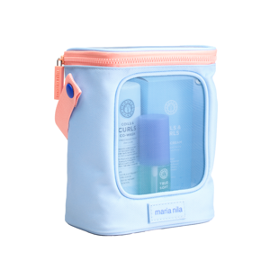 Maria Nilla Beauty Bag Curls