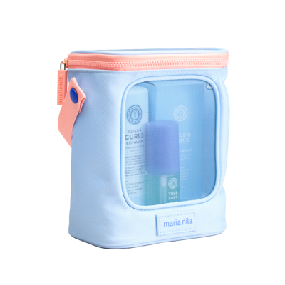 Maria Nilla Beauty Bag Curls