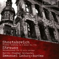 Shostakovich & Strauss - CD (5065002149084) - thumbnail